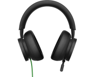 MICROSOFT Xbox Stereo Headset przewodowy 8LI-00002 - 681593 - zdjęcie 3